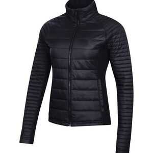 BNWT Under Armour Women's Black Jacket Size Small